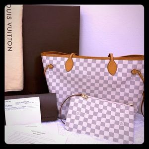 Louis Vuitton Neverfull MM